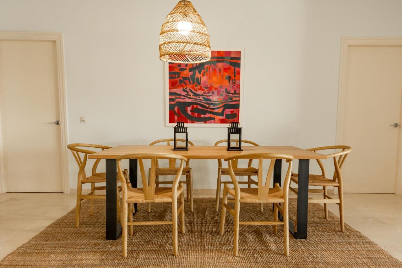 Apartamento Guadalmina Beach Holidays Apartment,