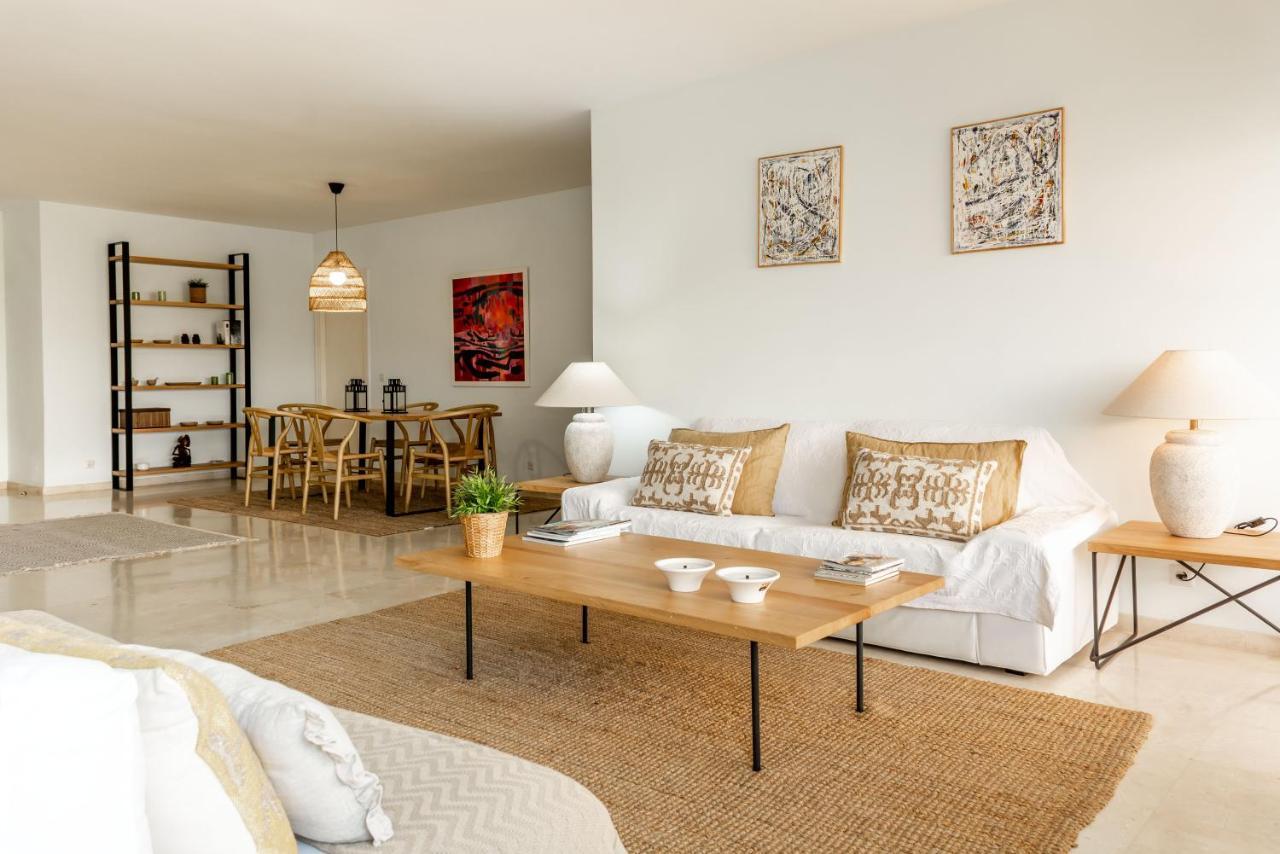 Guadalmina Beach Holidays Apartment,